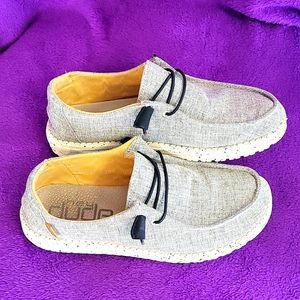 HEY DUDES WENDY WOMENS SIZE 8